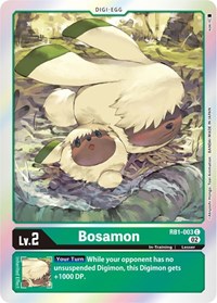 Bosamon #RB1-003 C
