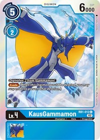 KausGammamon #RB1-012 C