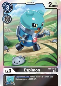 Espimon #RB1-026 C