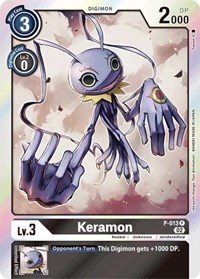 Keramon - P-013 (Resurgence Booster Reprint) #P-013 P