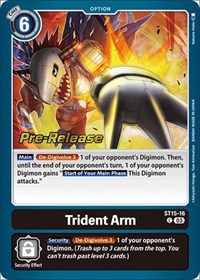 Trident Arm #ST15-16 C