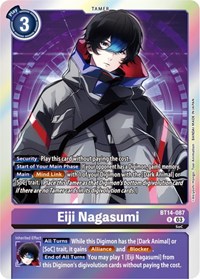 Eiji Nagasumi #BT14-087 R