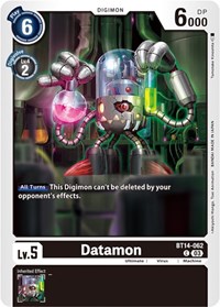 Datamon #BT14-062 C