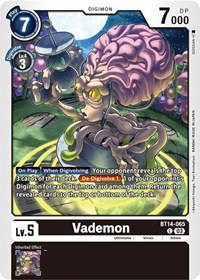 Vademon #BT14-065 C