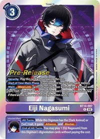 Eiji Nagasumi #BT14-087 R