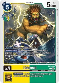 Liamon #EX5-030 C