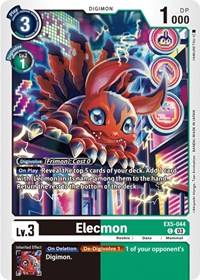 Elecmon #EX5-044 C