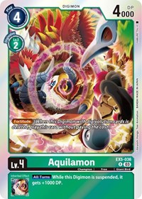 Aquilamon #EX5-036 R