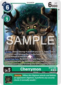 Cherrymon #BT15-050 C