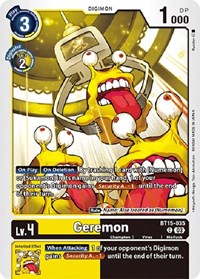 Geremon #BT15-035 C