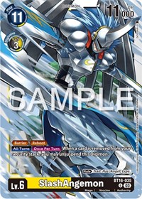 SlashAngemon #BT16-035 U