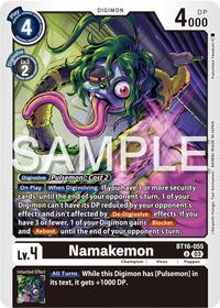 Namakemon #BT16-055 U