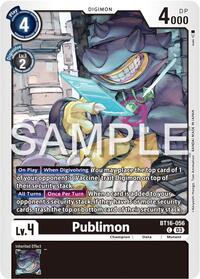 Publimon #BT16-056 C