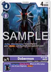 Dobermon #BT16-068 C