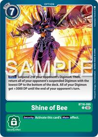 Shine of Bee #BT16-095 C