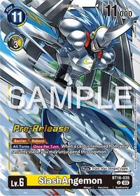 SlashAngemon #BT16-035 U