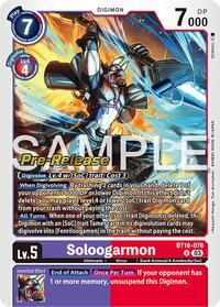 Soloogarmon #BT16-076 U