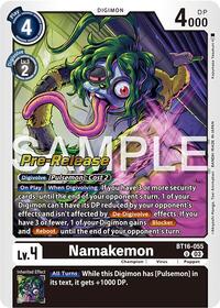 Namakemon #BT16-055 U