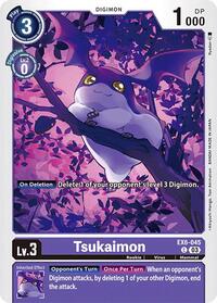 Tsukaimon #EX6-045 C