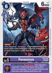 Feresmon #EX6-050 U
