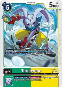 Turuiemon #EX6-033 U
