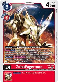 ZubaEagermon #EX6-008 C