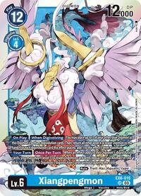 Xiangpengmon #EX6-015 SR