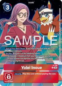 Yolei Inoue - P-126 (Digimon Adventure 02: The Beginning Set) #P-126 P