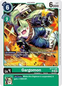 Gargomon #BT17-046 U