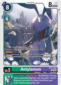 Antylamon #BT17-049