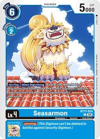 Seasarmon #BT17-024 C