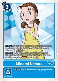 Minami Uehara #BT17-082 U