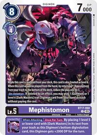 Mephistomon #BT17-068 C