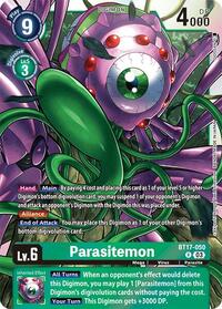 Parasitemon #BT17-050 R