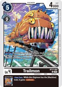 Trailmon #BT17-054 C