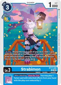 Strabimon #BT17-020 C