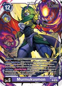 Murmukusmon #BT17-071 C
