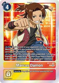 Marcus Damon #BT17-087 R