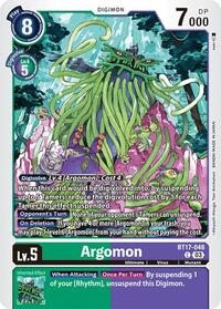Argomon - BT17-048 #BT17-048 C