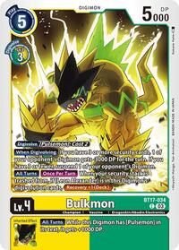 Bulkmon #BT17-034 C