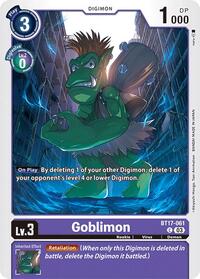 Goblimon #BT17-061 C