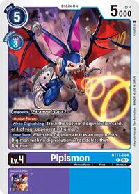 Pipismon #BT17-064 C