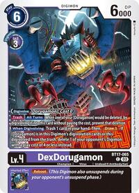 DexDorugamon #BT17-065 C