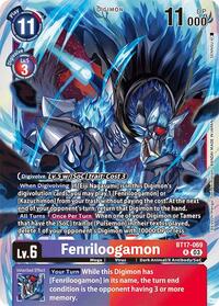 Fenriloogamon #BT17-069 R