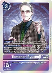 Tomonori Ryusenji #BT17-090 R