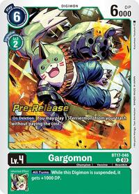 Gargomon #BT17-046 U