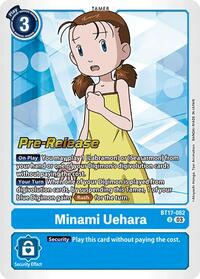 Minami Uehara #BT17-082 U