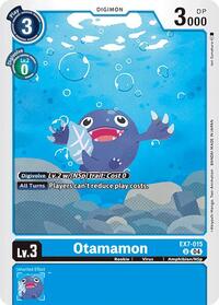 Otamamon #EX7-015 U