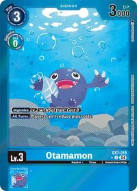 Otamamon (Foil) #EX7-015 U