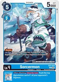 Sorcermon #EX7-019 C